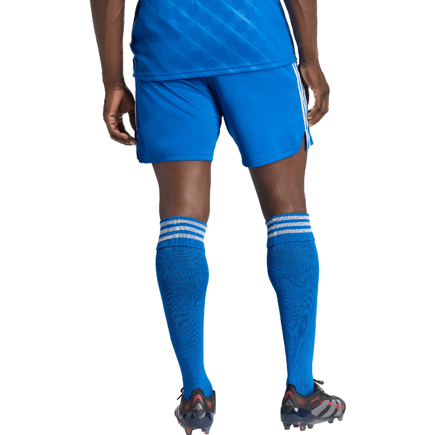 adidas Real Madrid 3rd Short 2025/2026