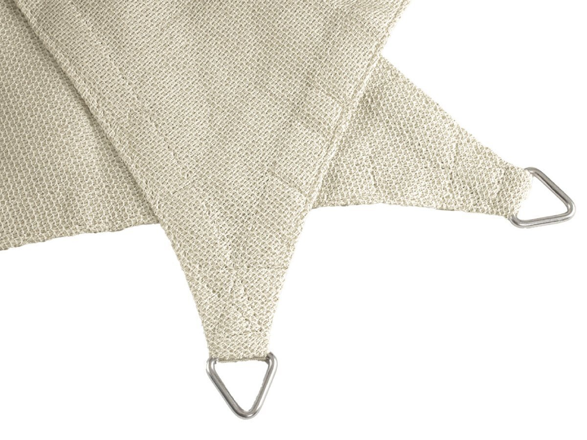 Shadow Comfort 2x3m rechthoekig schaduwdoek - Mystic Sand