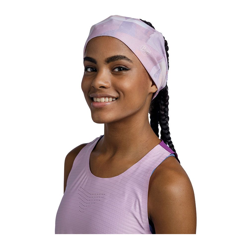 Buff COOLNET UV® WIDE - Bandeau orchid