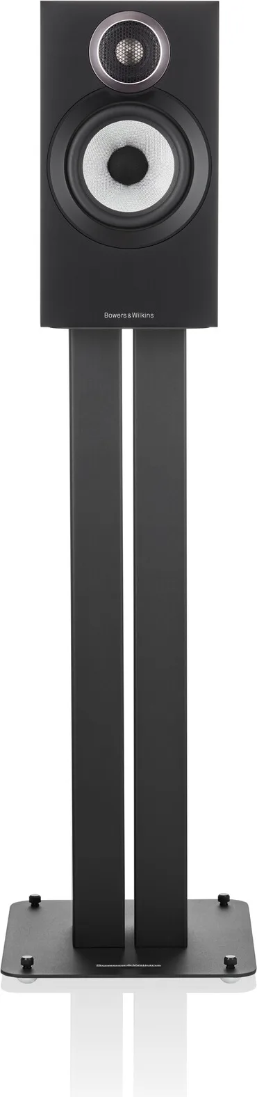 B&W FS 600 S3 Noir (la paire) Pieds pour enceintes