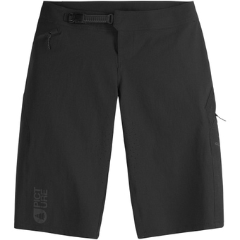 Picture Vellir L Shorts Black Damen
