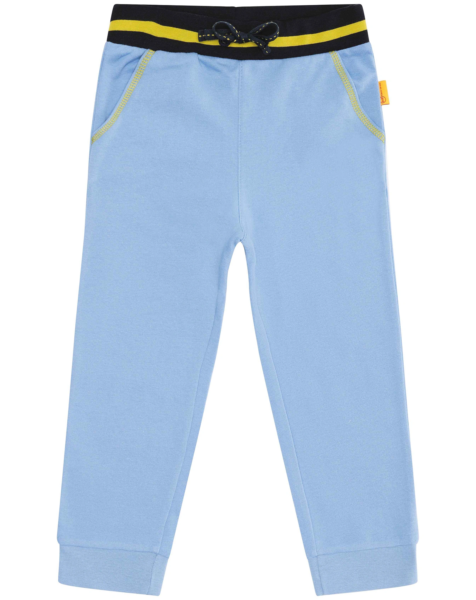 Jogginghose PAWERFUL MINI in della robbia blue