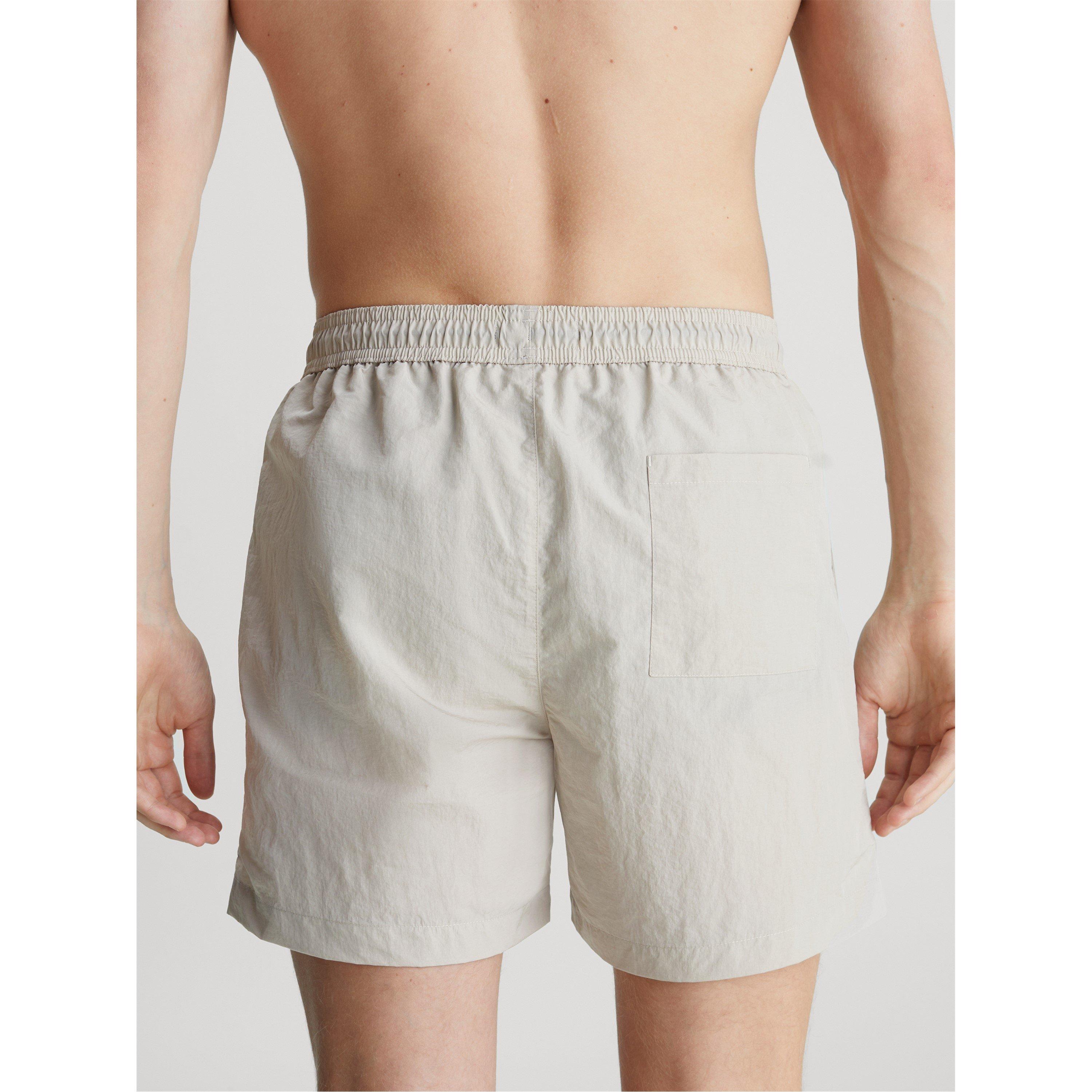 Calvin Klein Medium Drawstring Swim Shorts