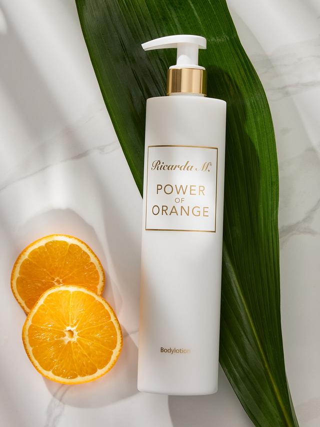 WOS Power of Orange Body Lotion, 400 ml