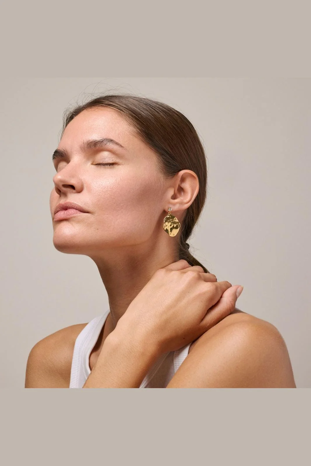 Enamel Copenhagen Earrings, Marissa E398G