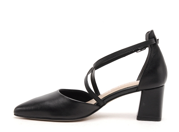 Tamaris escarpins femme 24418 20 noir