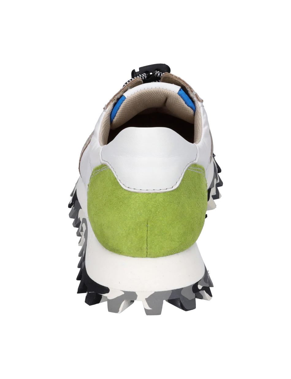 Sneaker Bonnie 01, beige-hellgrün