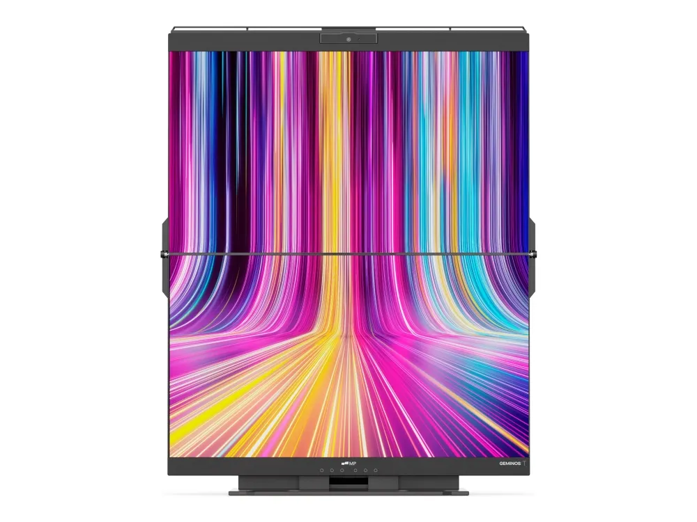 [OUTLET] - Mobile Pixels Geminos T - Dobbelt LCD-skærm - 24