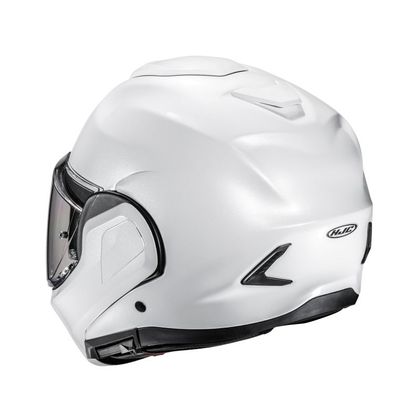 Casque Hjc F100 - UNI - Blanc