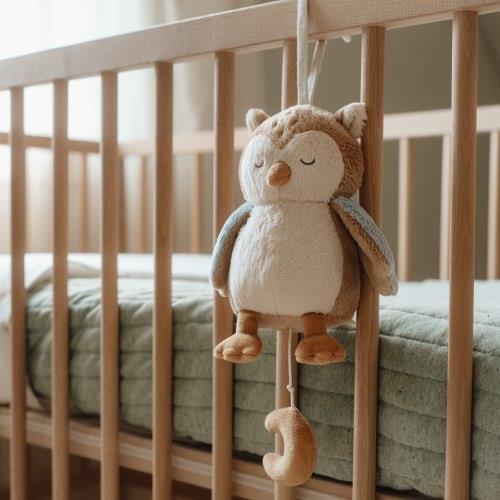 Muziekdoos Uil - Forest Friends kopen? | Little Dutch