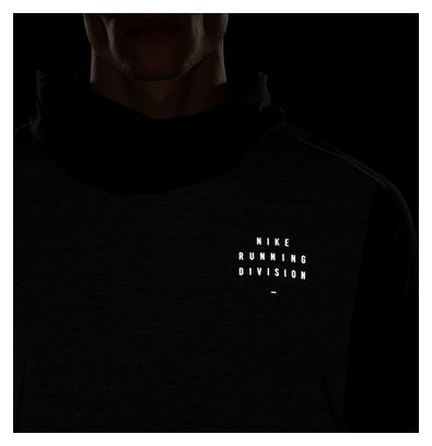 Haut Nike Therma-Fit Run Division Sphere Element Gris
