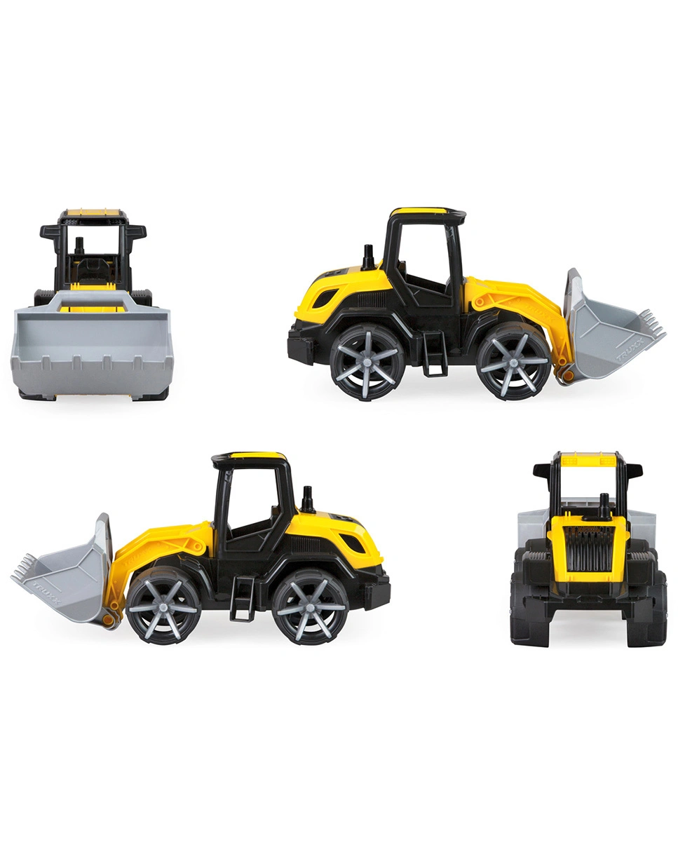 Schaufellader TRUXX - BIG YELLOW (36cm)