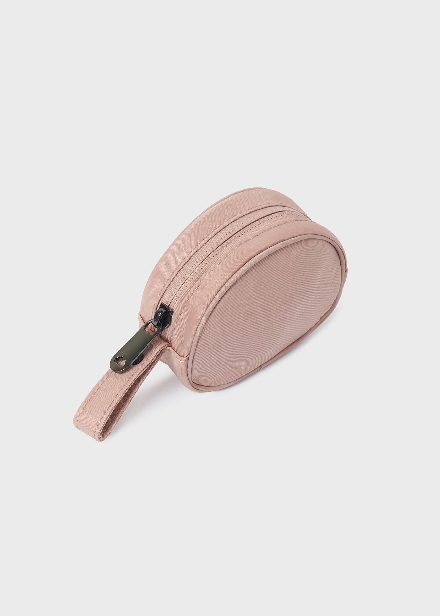 Conjunto de porta-chupeta, bolsa para fraldas e bolsa para bebê