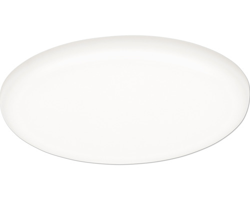 LED inbouwpaneel IP44 8,5W 750lm 4000K Ø 12,5 cm Inbouw Ø 4,5-10 cm VariFit Veluna satijn 230V