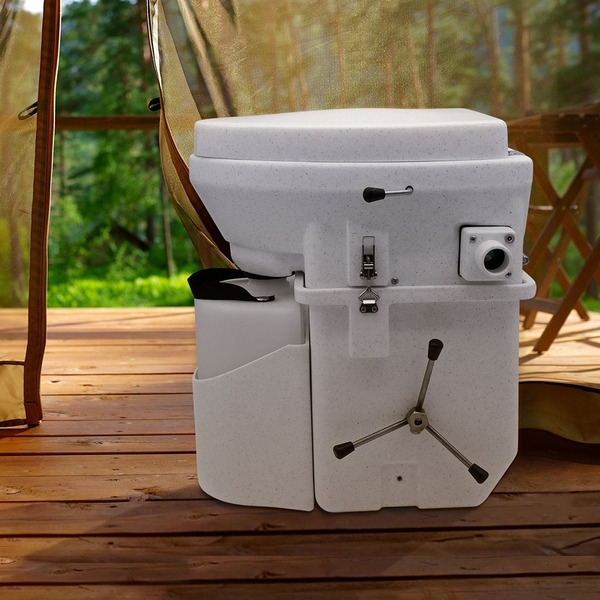 Nature s Head Camping Trenntoilette mit Spider Handle