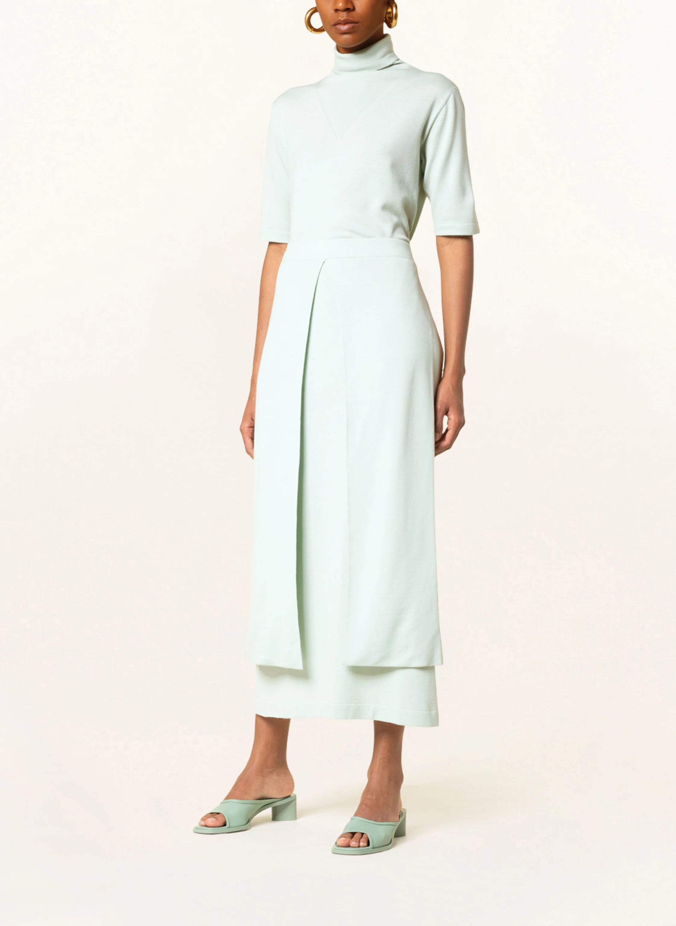 JIL SANDER Strickrock