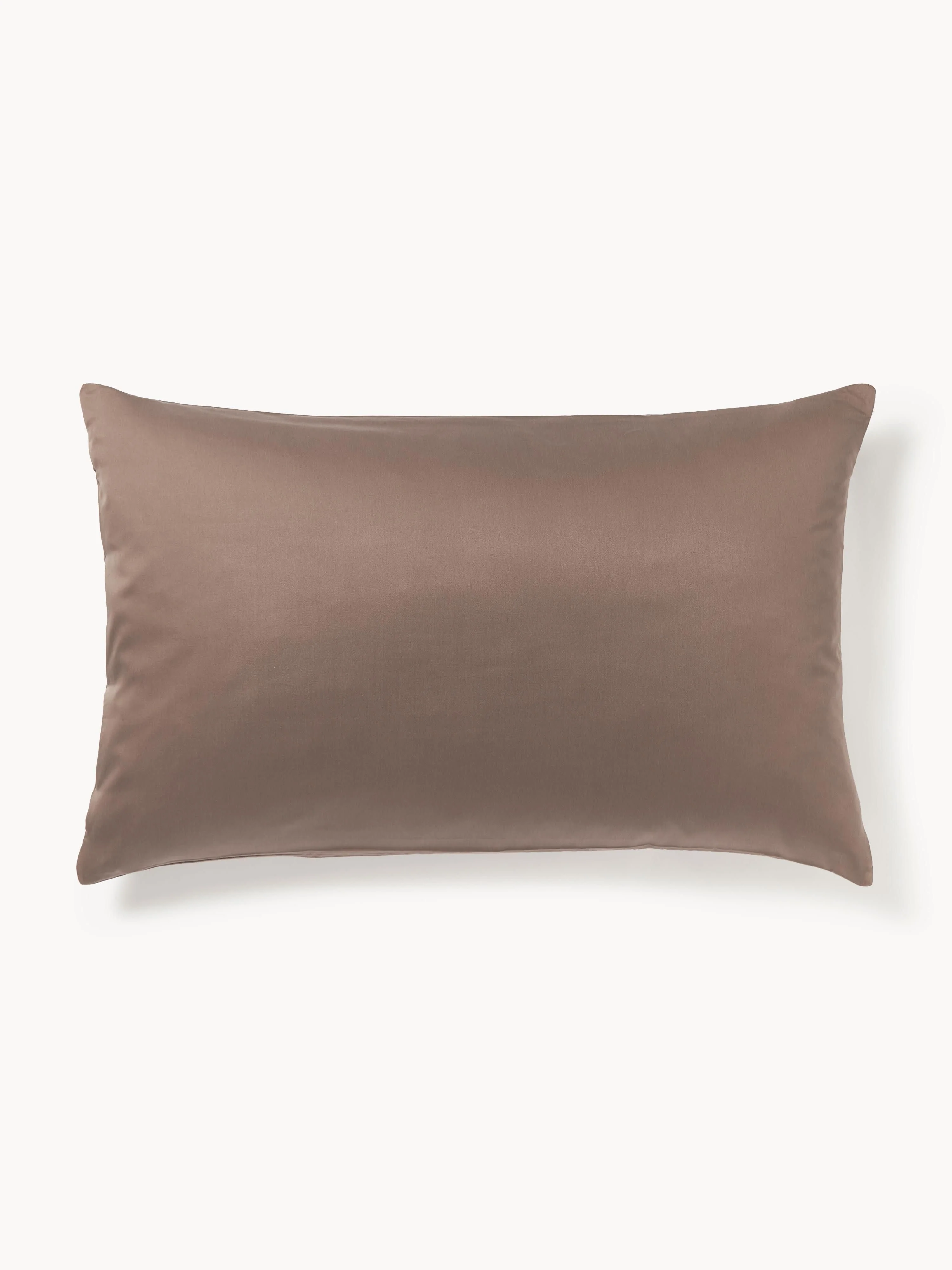 Katoensatijnen kussenhoes Comfort