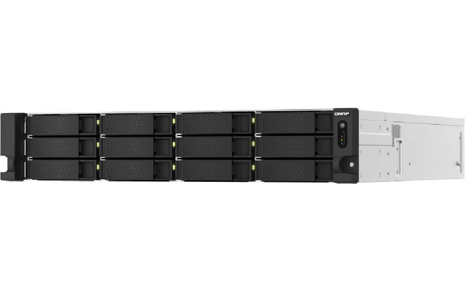 NAS TS-h1887XU-RP-E2336-32G 18-bay<br>2U Rackmount NAS mit 18 Laufwerkschächten