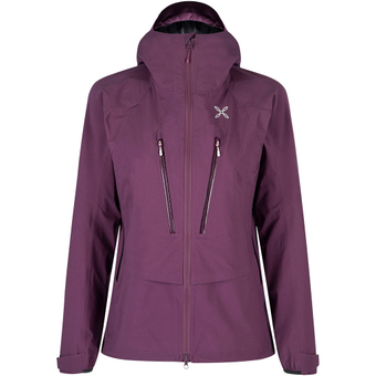 Montura Reactive  Hardshelljacke Vinaccia Damen