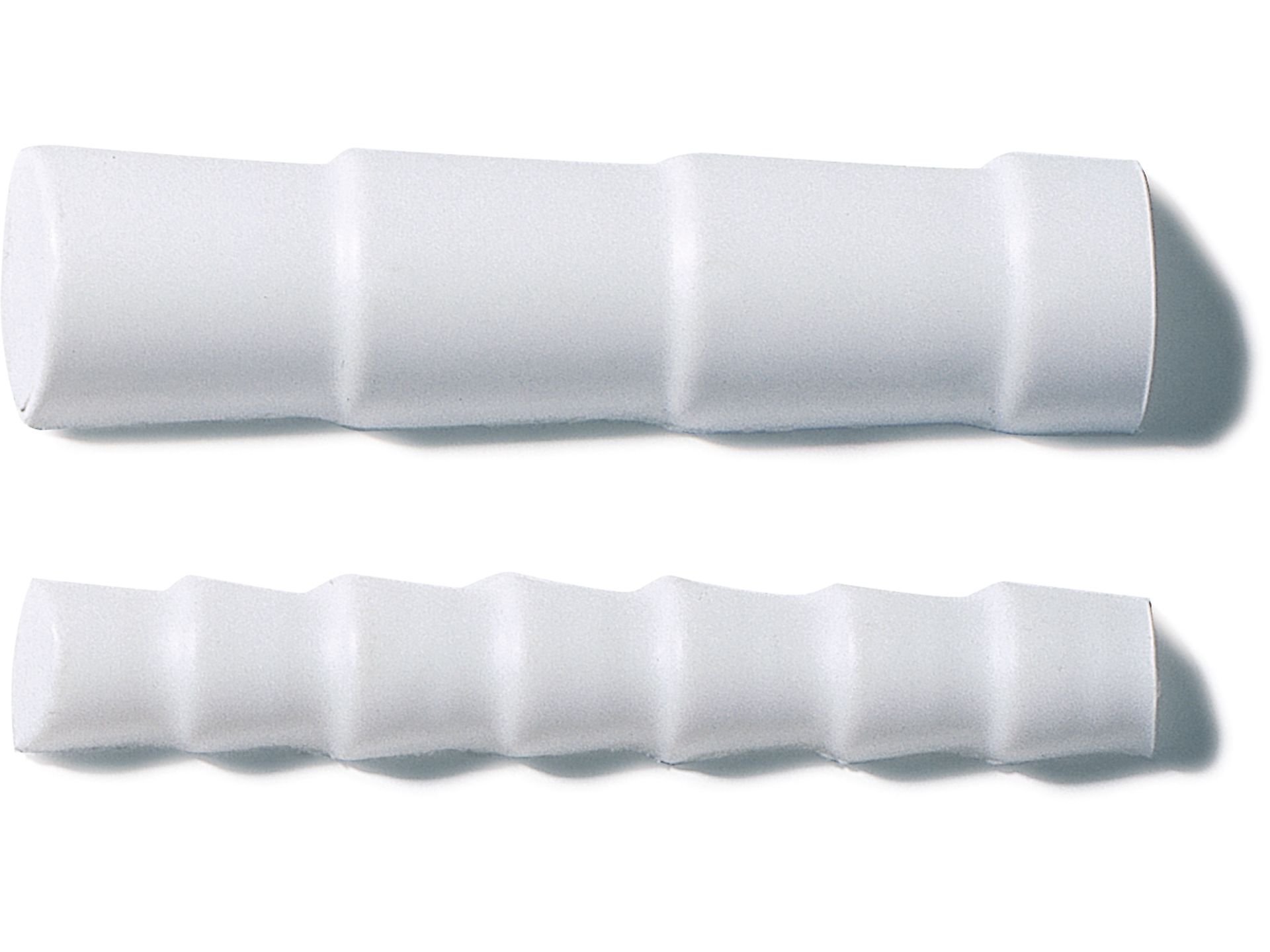Strukturplatten durchgeprägt, Firstziegel
