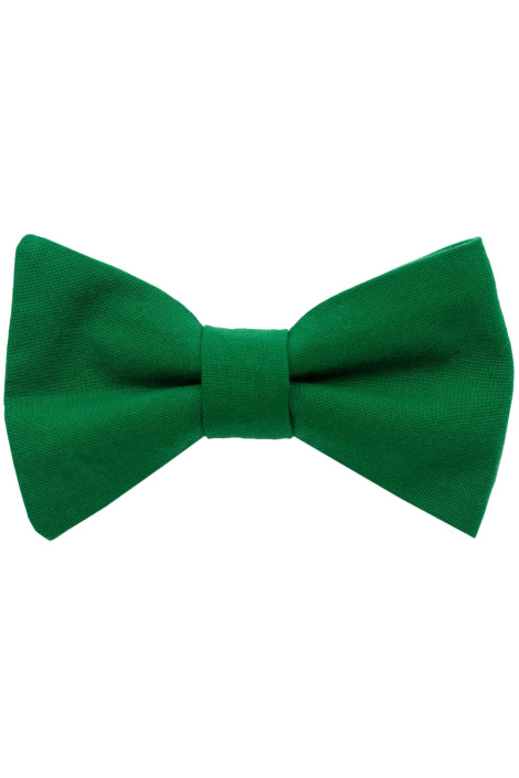 Strickie groene heren accessoire