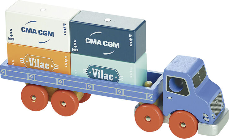 VILAC Vilac City - Containerlastbil