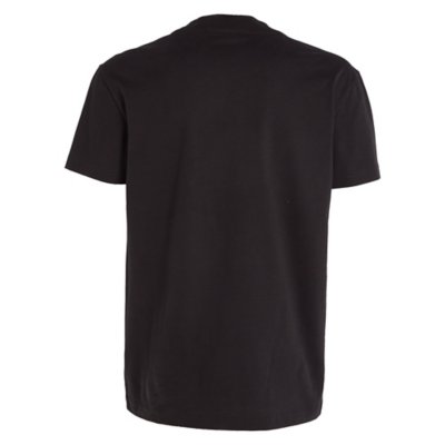 Tee-shirt à manches courtes homme Woven Tab CALVIN KLEIN
