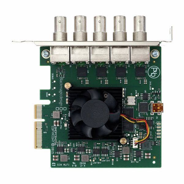 Blackmagic Design DeckLink Duo 2