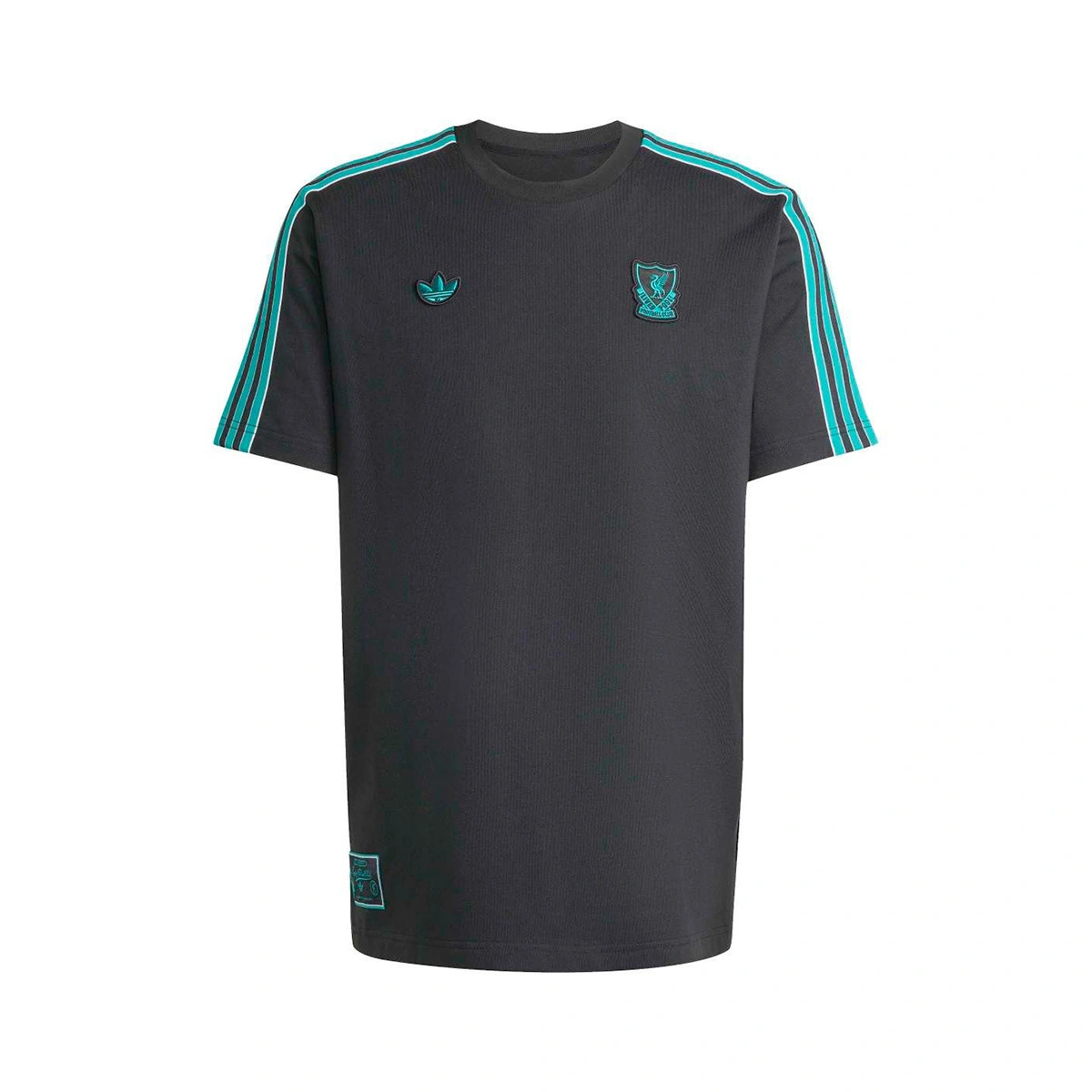 T-Shirt adidas Liverpool Fc Icons Fanswear 2025-2026