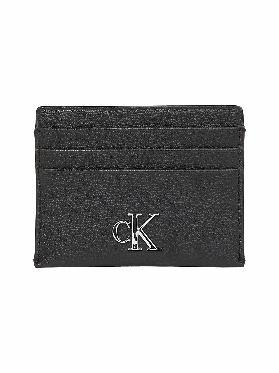 CALVIN KLEIN<br>Logotipo do porta-cartões