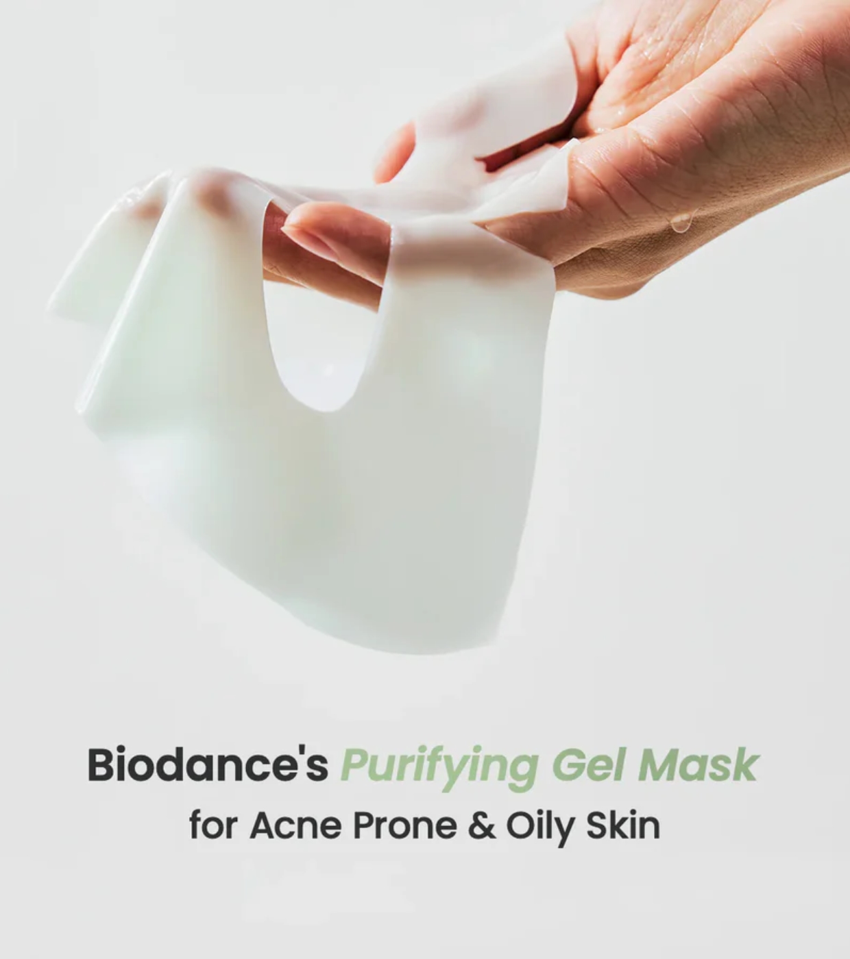 Biodance - Máscara Facial - Refreshing Sea Kelp