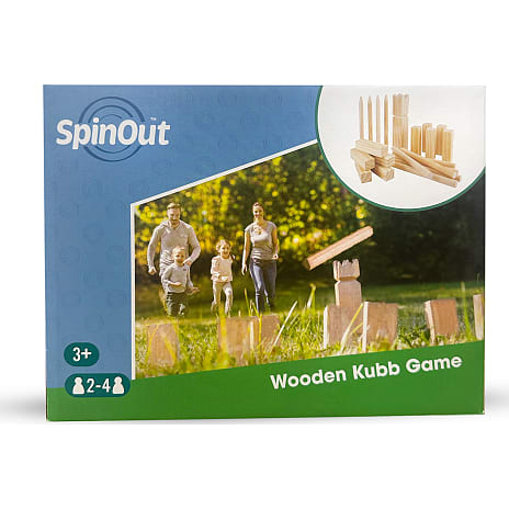 SpinOut kongespil