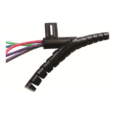 Fellowes - guide pour câbles - 2m - noir