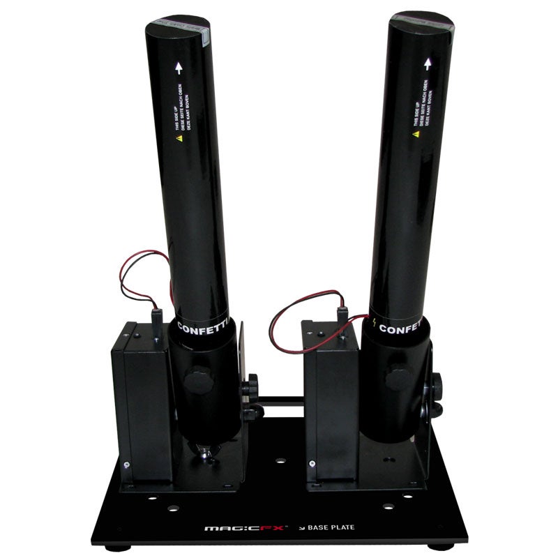 Magic FX MFX0303 base plate voor maximaal 4 power shots