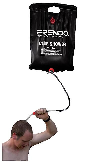 FRENDO - DOUCHE SOLAIRE 20L