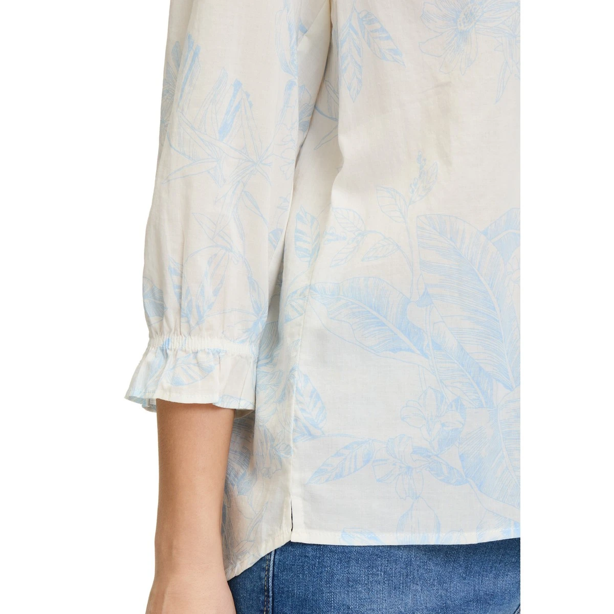 Dames Blouse 53463-20