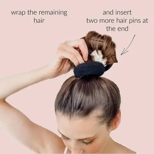 Waver Bun