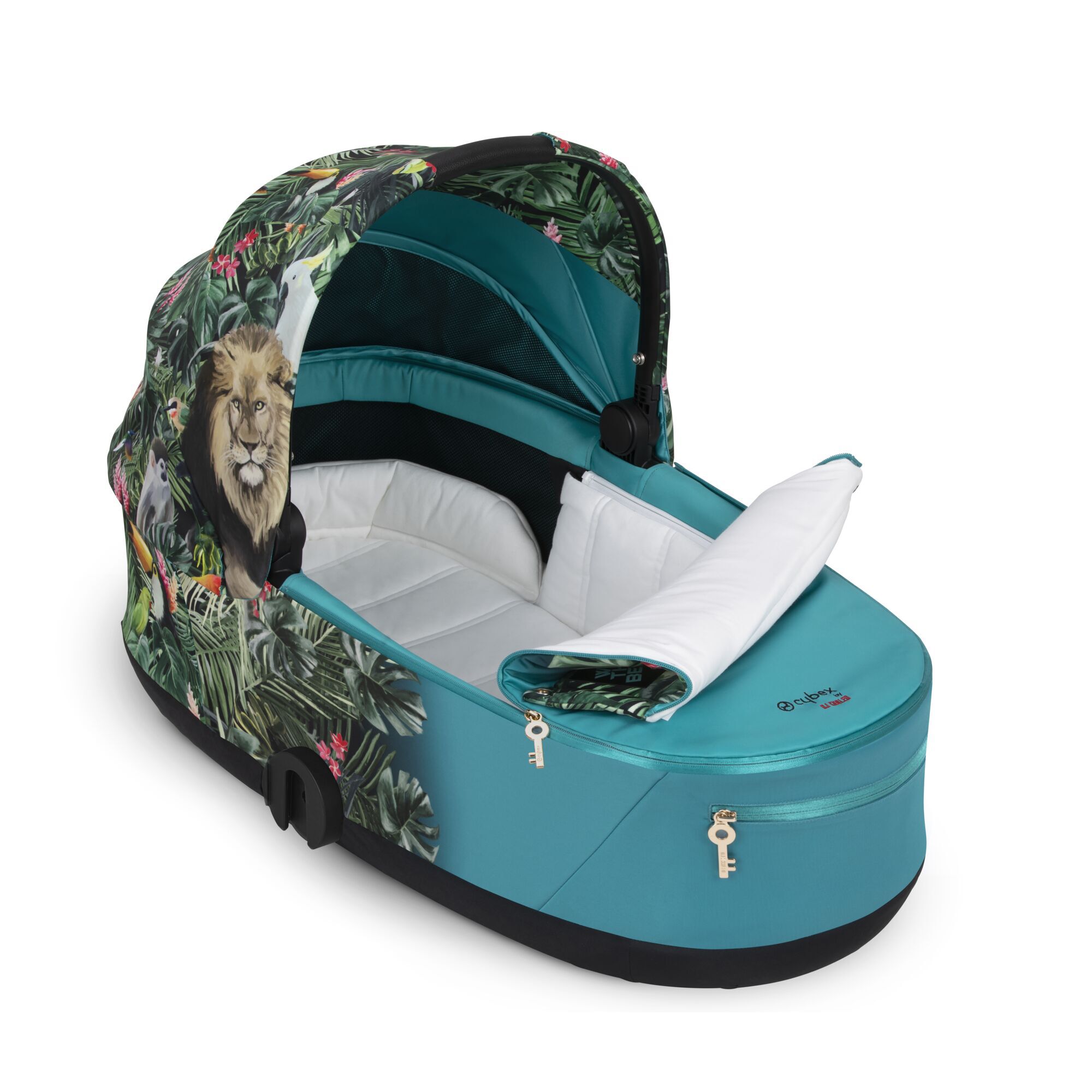 Mios Lux Carry Cot Babywanne We The Best