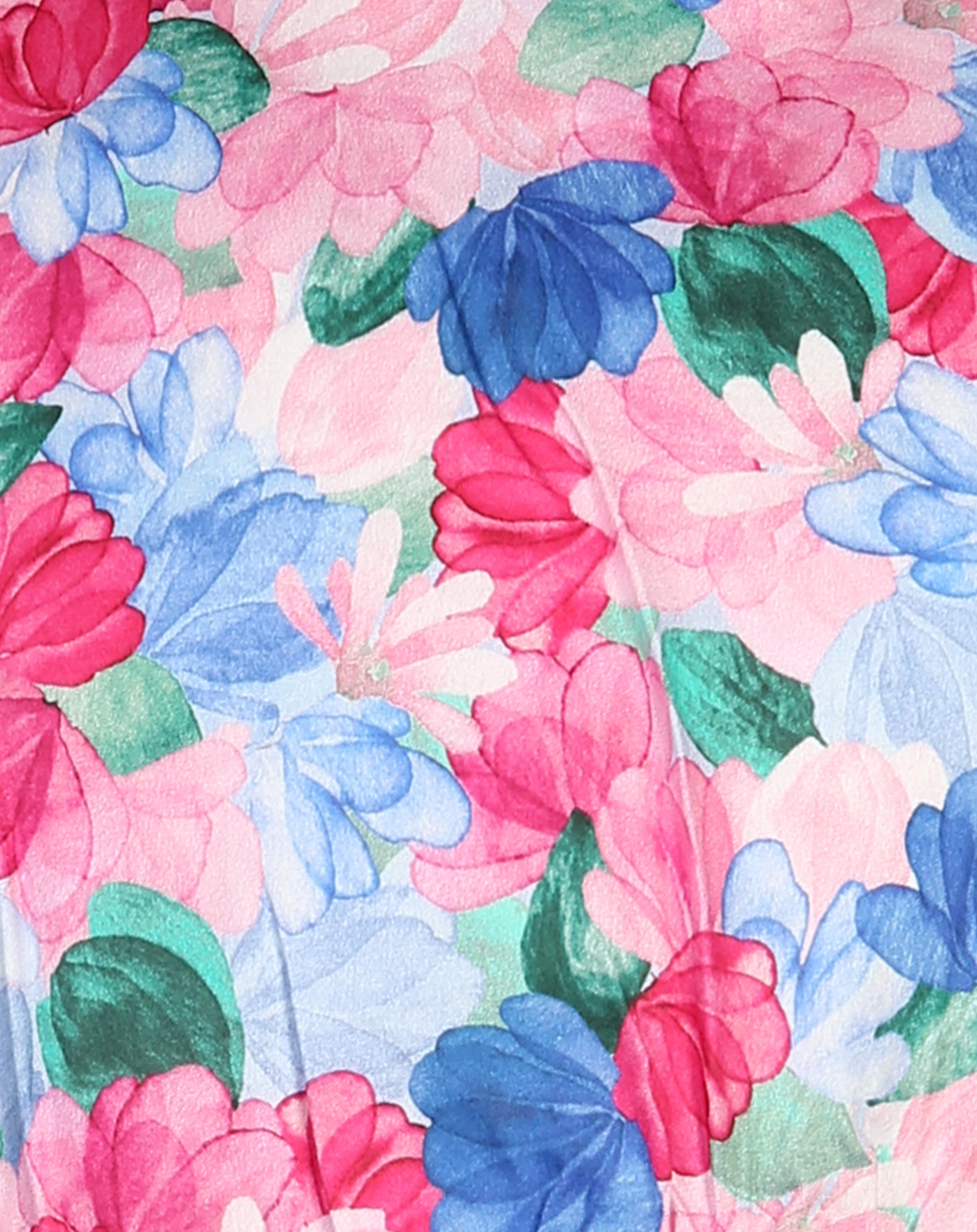 Trägerkleid FLORES in lila