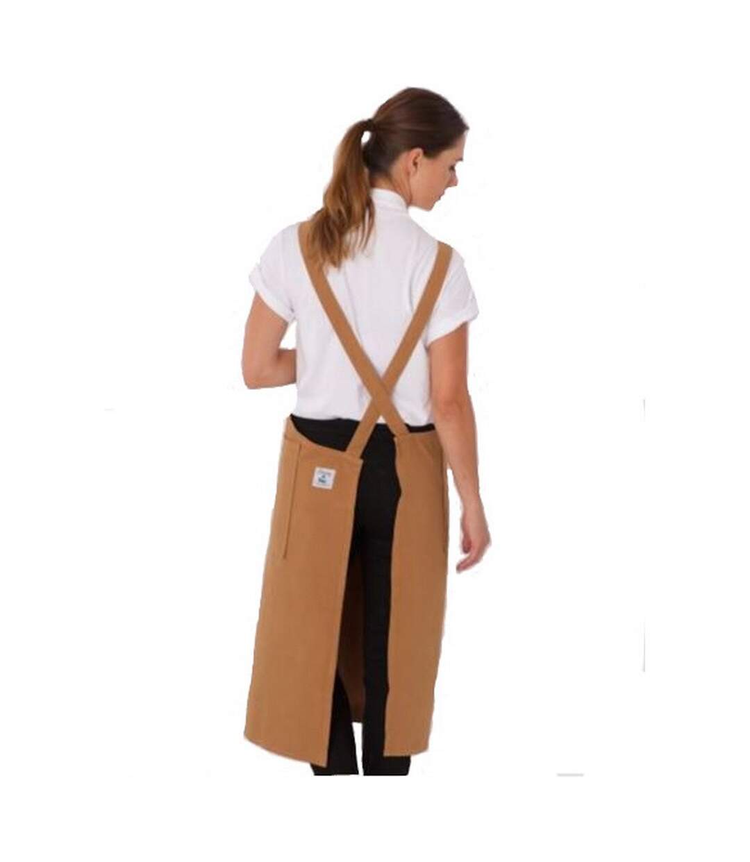 Dennys - Tablier ORIGINALS SHIFT - Adulte (Kaki) (Taille unique) - UTBC4659