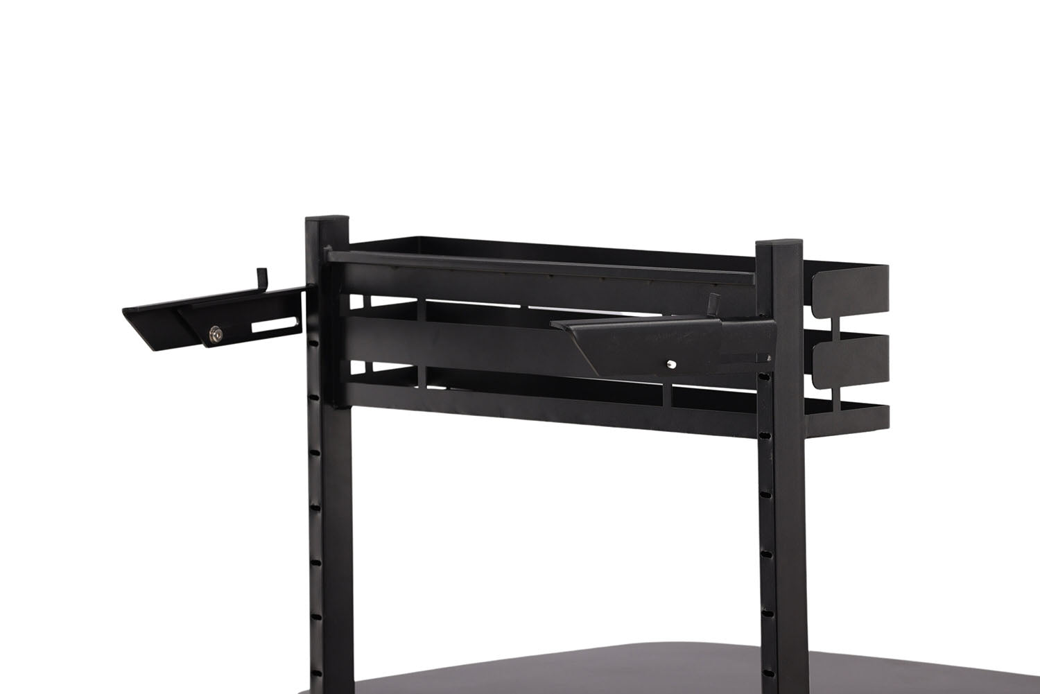 Thymo Balkontafel - 77 x 57cm - Zwart