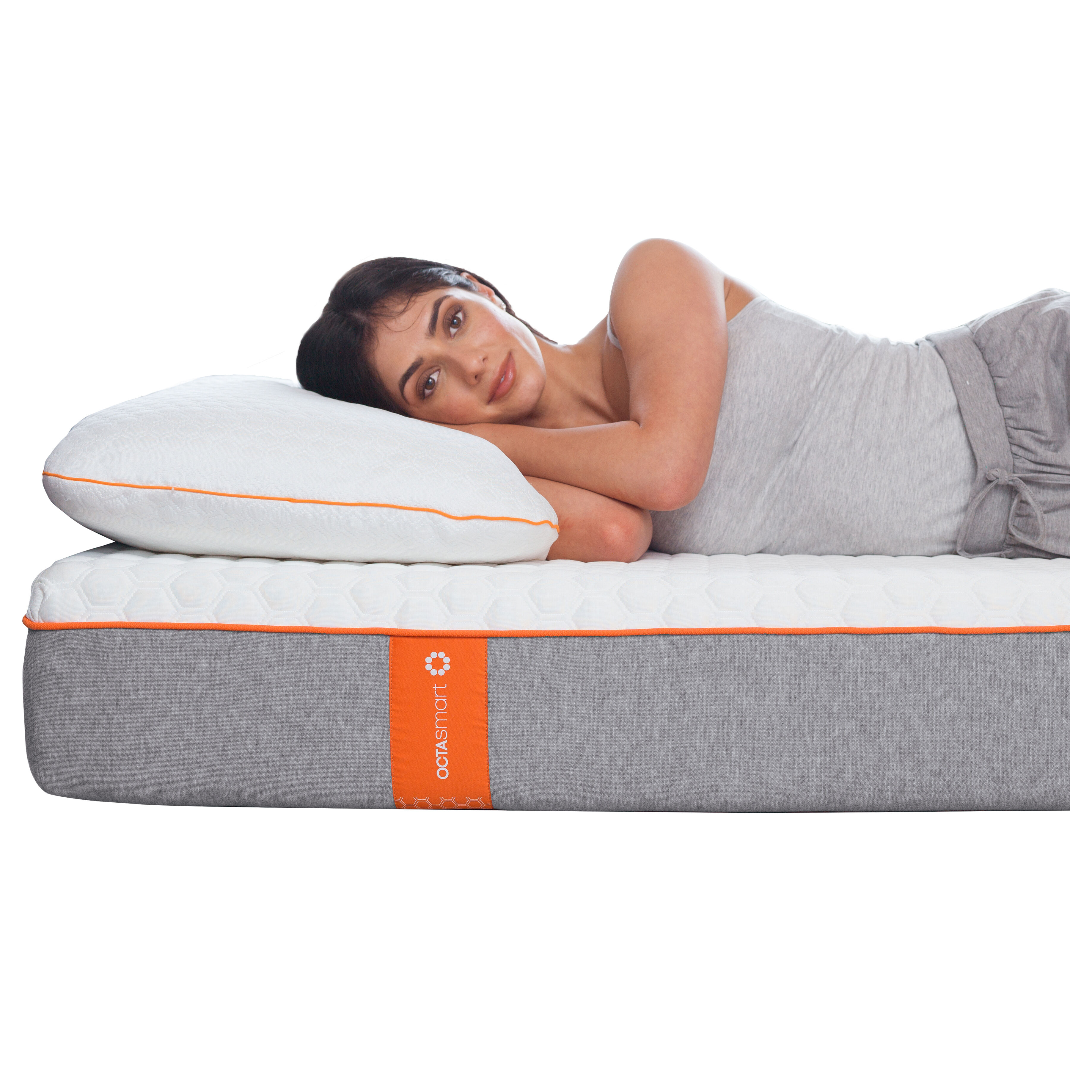 Octasleep Smart Pillow 40x80cm