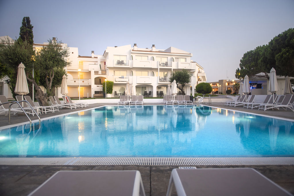 Blau Punta Reina Family Resort Halfpension - Hotel