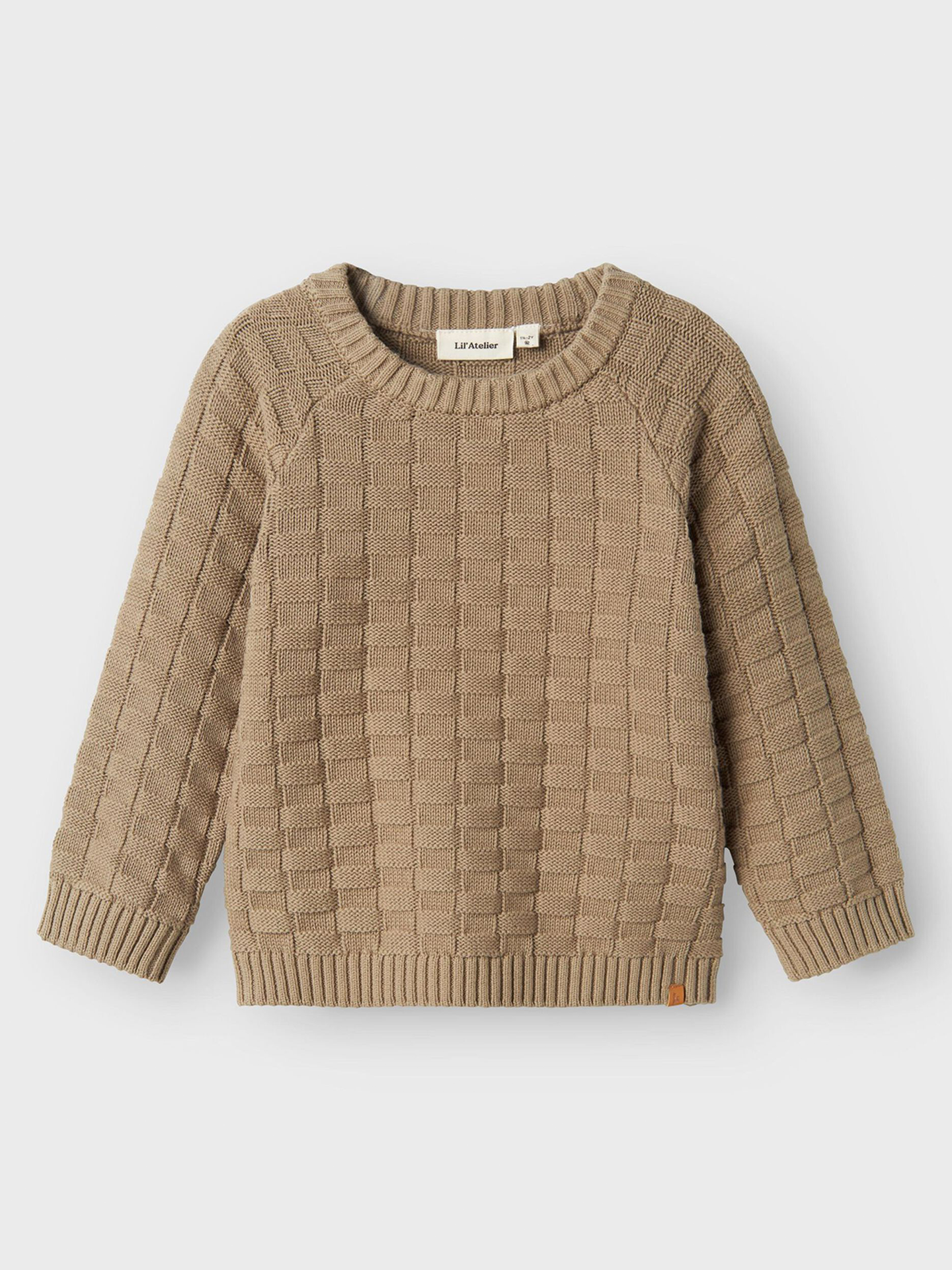Larson Long Sleeve Knit