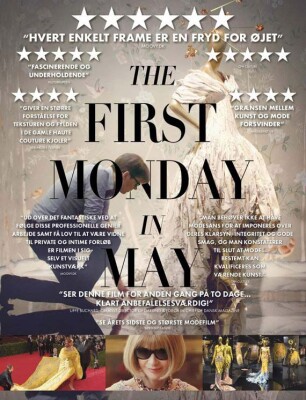 The First Monday In May - DVD