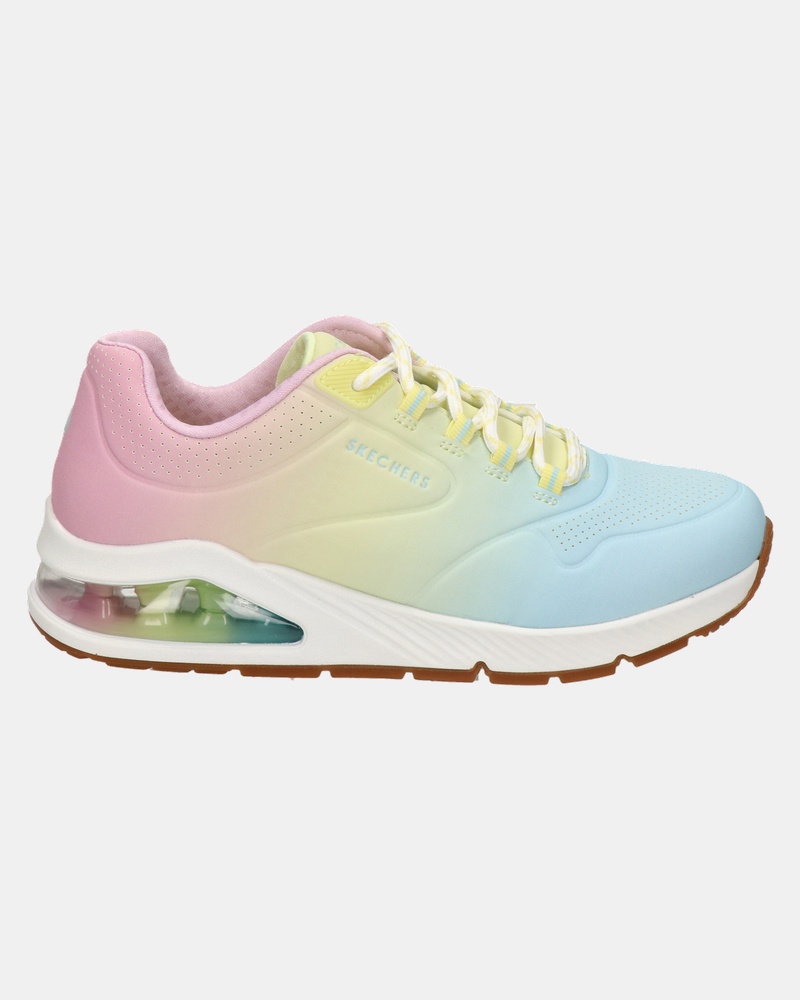 Skechers Street Uno 2.0 Lage sneakers  - multi