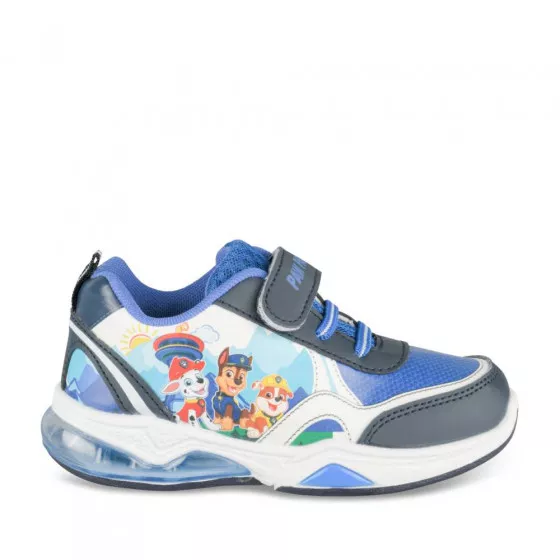 Baskets BLEU PAW PATROL