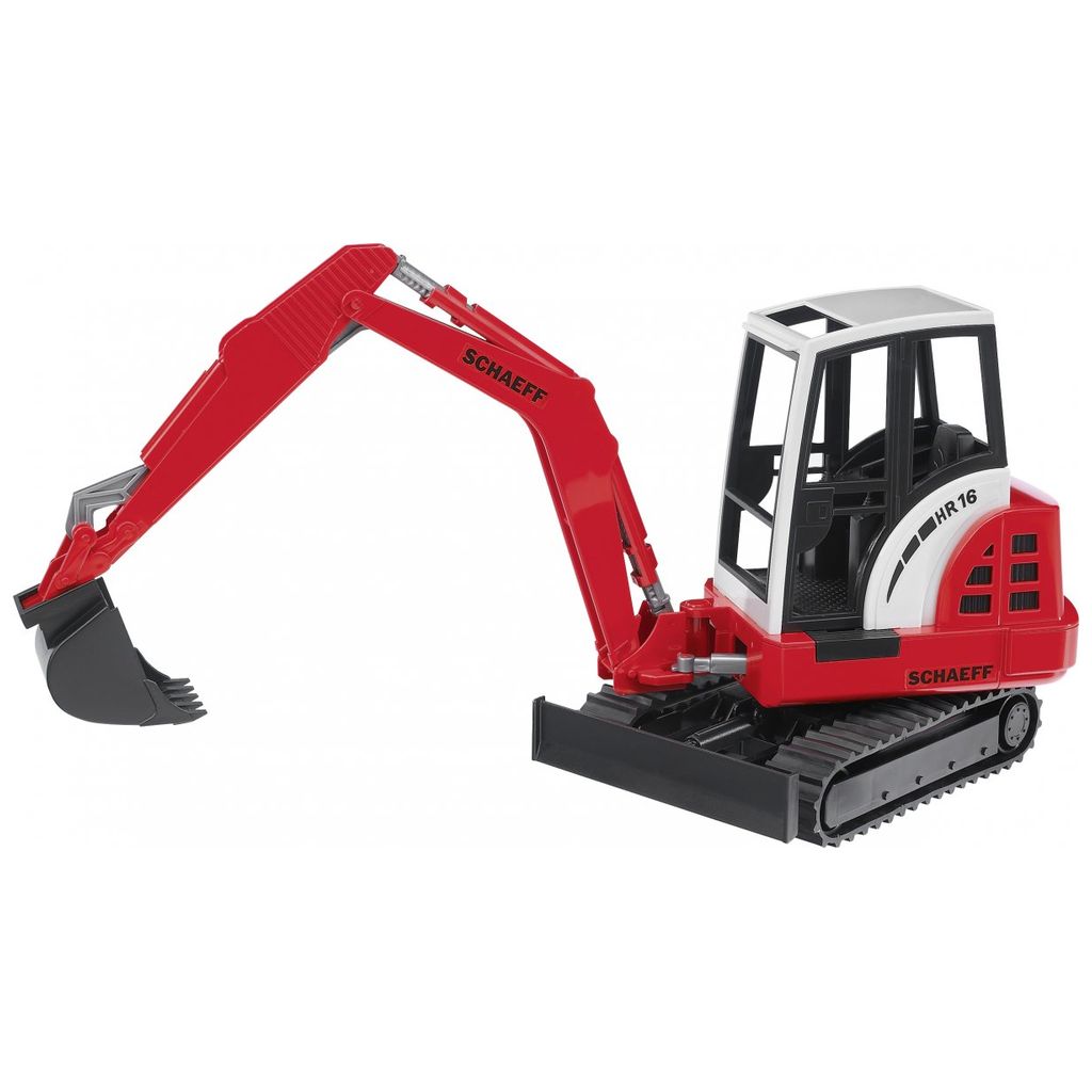 bruderbruder   Schäff HR16 Minibagger