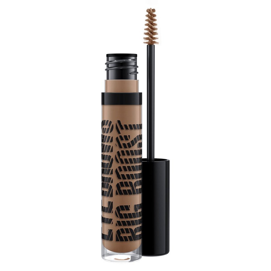 MAC Eye Brows Big Boost Fibre Gel Brunette 4,1g