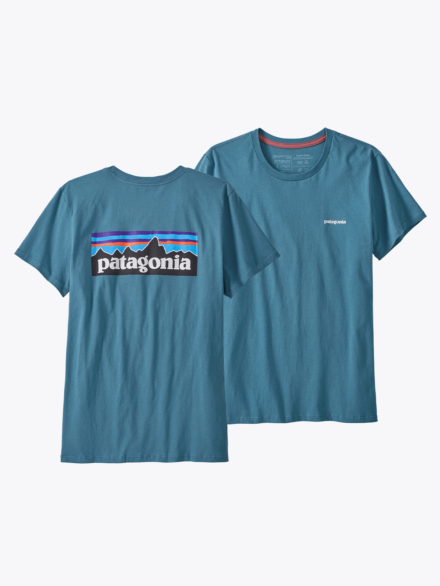 P-6 Logo Organic T-shirt